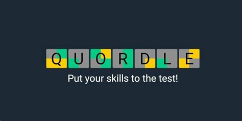 Quordle hints november 29 - Put your skills to the test and solve four words at once! You have 9 guesses to solve all four words. A new Quordle available each day to solve.